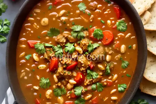 Zatarain’s Gumbo