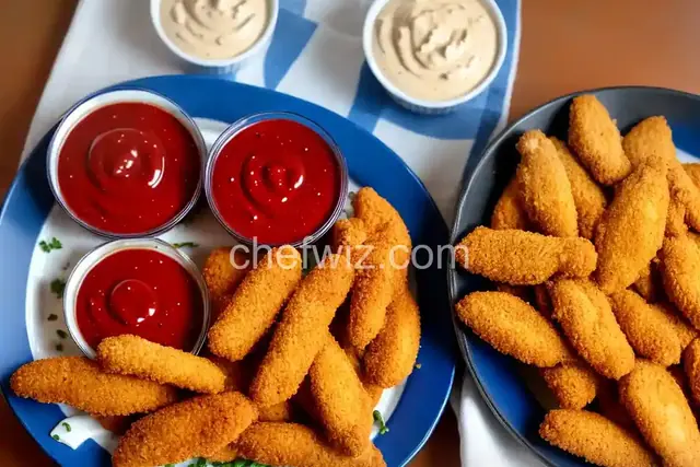 Zaxby's Chicken Fingers Dipping Sauce