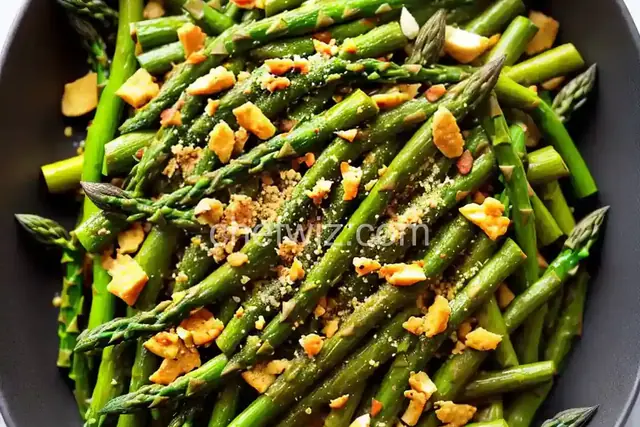 Zesty Marinated Asparagus