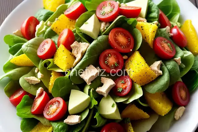 Zesty Salad