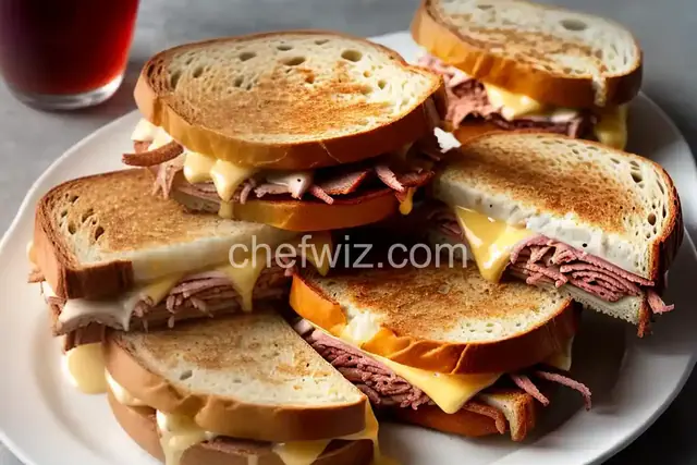 Zingerman's Reuben Sandwich