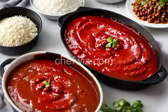 Zippy Barbecue Sauce