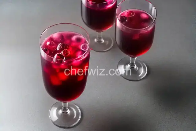 Zobo Drink