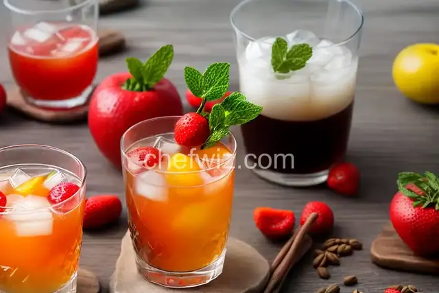 Zombie Punch Recipe