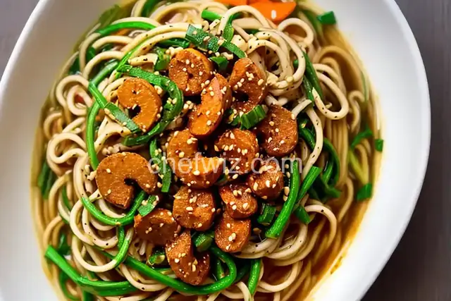 Zoodle Ramen