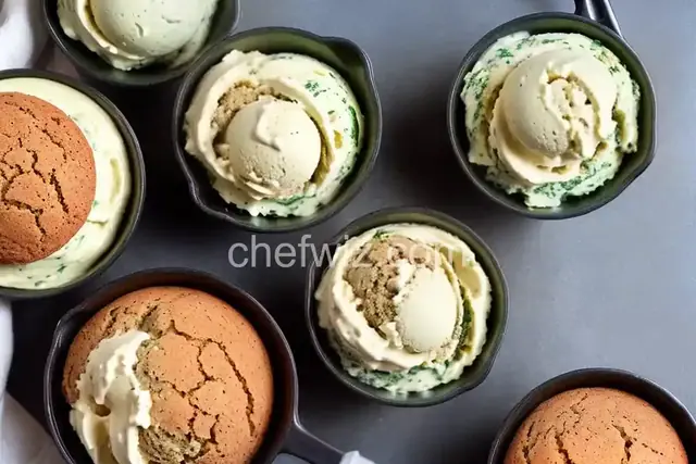 Zucchini Bread Ice Cream Recipe