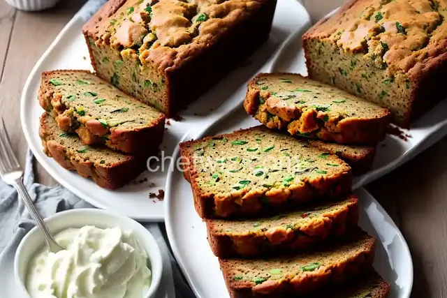 Zucchini Bread