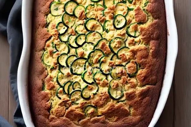Zucchini Cake