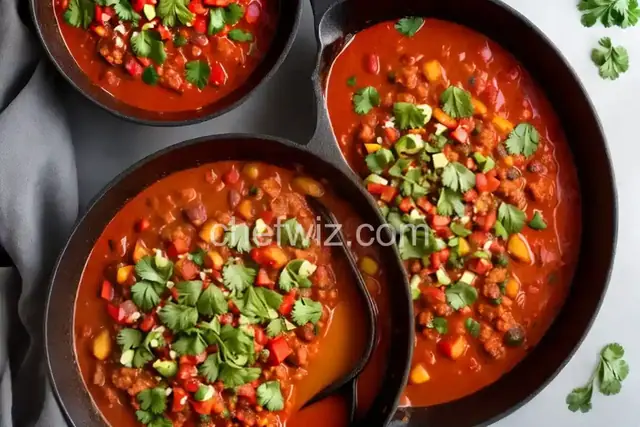 Zucchini Chili
