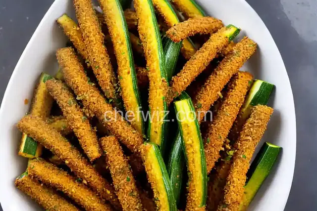 Zucchini Fries