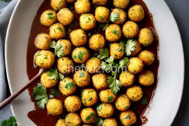 Zucchini Tots