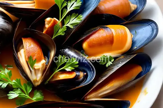Zuppa di Mussels