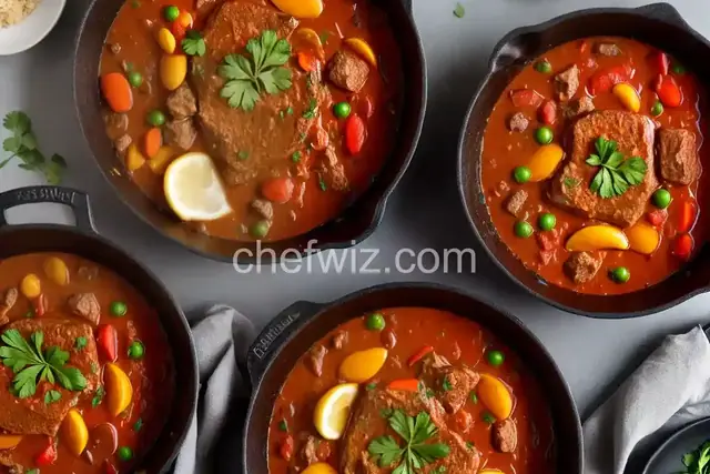 pastele stew
