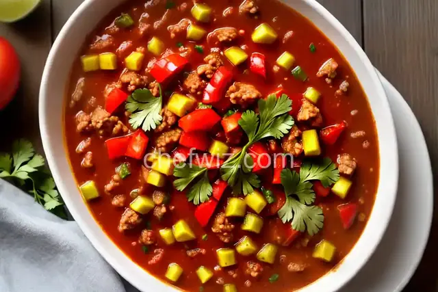 salsa caliente