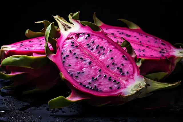 How to Cut Dragon Fruit? (Perfect Step-By-Step Guide)