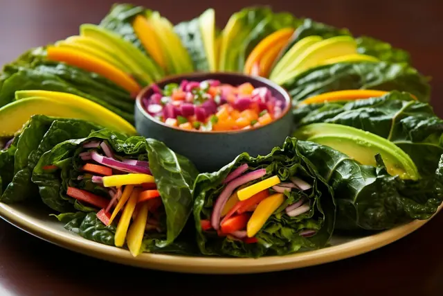 How to Make Chard Wraps? (Perfect Every Time!)