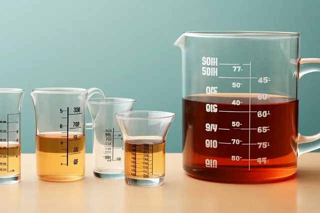 How Many Milliliters in a Cup? (Perfect Measurement Conversion Guide)