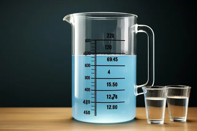 How Many Milliliters in a Gallon? (Perfect Measurement Conversion Guide)