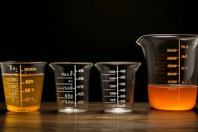How Many Milliliters in a Pint? (Measurement Conversion Guide)