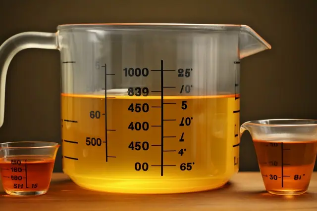 How Many Ounces Are in 750 ml? (Measurement Conversion Guide)