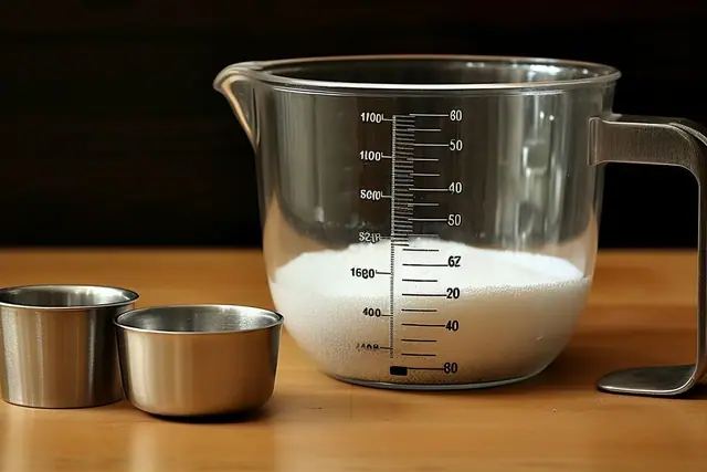 How Many Tablespoons in a Quarter Cup? (Perfect Measurement Conversion Guide)