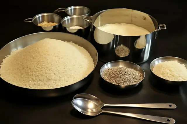 How Much Rice Per Person? (Perfect Measurement Conversion Guide)