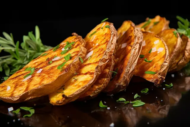 How to Cook Air Fryer Potatoes? (Perfect Step-By-Step Guide)