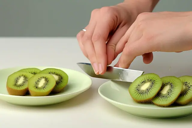 How to Cut a Kiwi? (Perfect Step-By-Step Guide)
