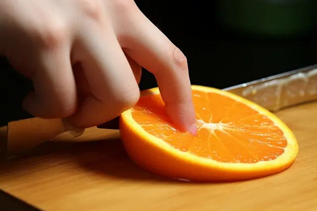 How to Cut an Orange? (Step-By-Step Guide)