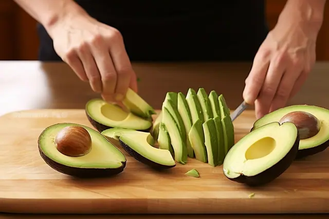How to Cut Avocados? (Perfect Step-By-Step Guide)