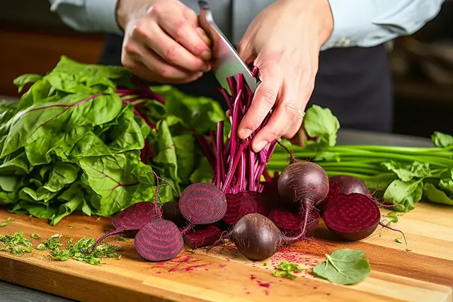 How to Cut Beets? (Perfect Step-By-Step Guide)