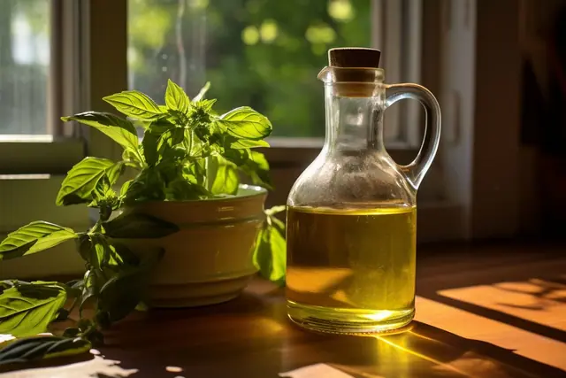 How to Make Basil Oil? (Perfect Step-by-Step Guide)
