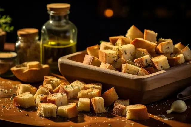 How to Make Homemade Croutons? (Perfect Every Time!)