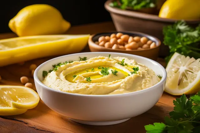How to Make Hummus? (Perfect Every Time!)