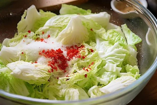 How to Make Kimchi? (Perfect Every Time!)