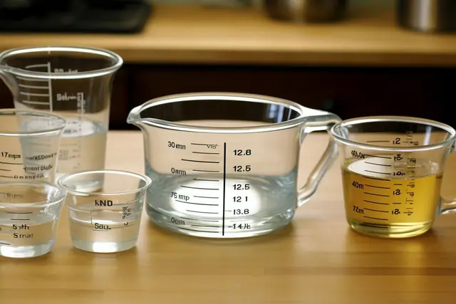 How Many Cups Are in a Liter? (Perfect Measurement Conversion Guide)