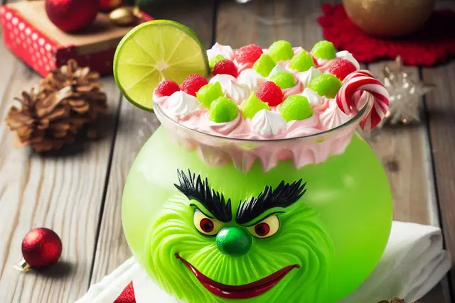 Grinchy Punch
