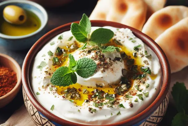 Labneh