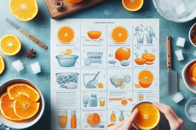 How to Freeze Oranges: Keep Citrus Fresh for Longer