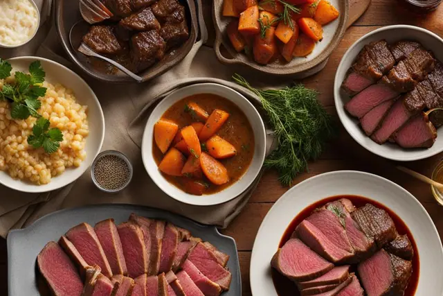 Best Beef Cuts for Braising: Tips and Tricks