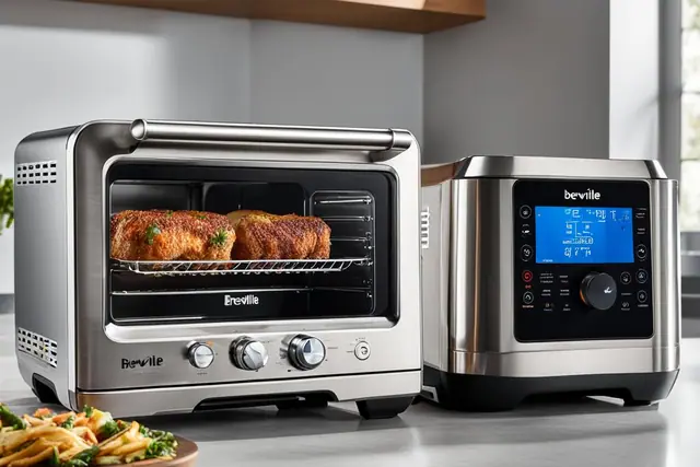 Breville Smart Oven Air Fryer vs Pro: Which One to Choose