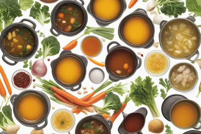 Broth vs Stock: Understanding the Differences