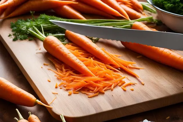 How to Freeze Carrots: A Step-by-Step Guide