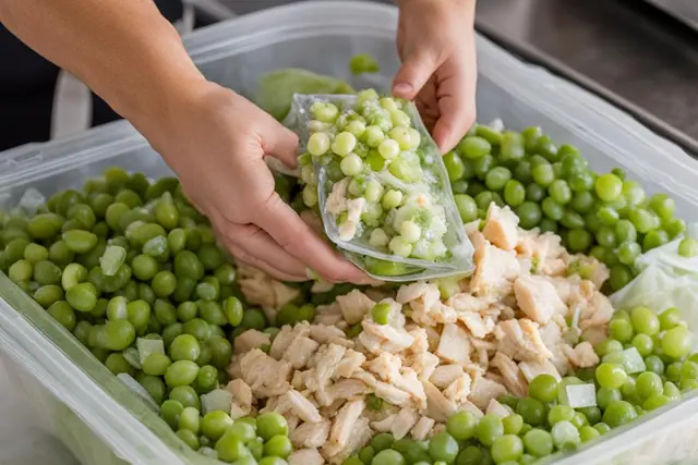 Can You Freeze Chicken Salad? Tips and Considerations