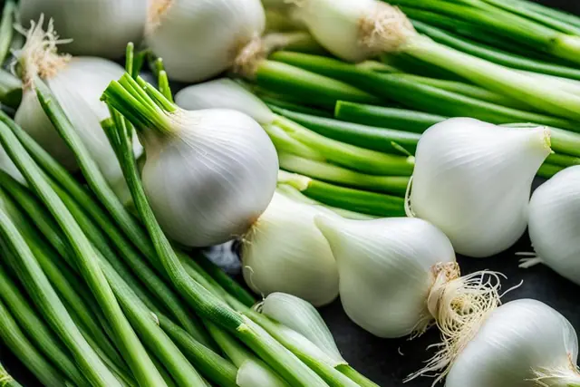 Freezing Green Onions: A Guide to Preservation