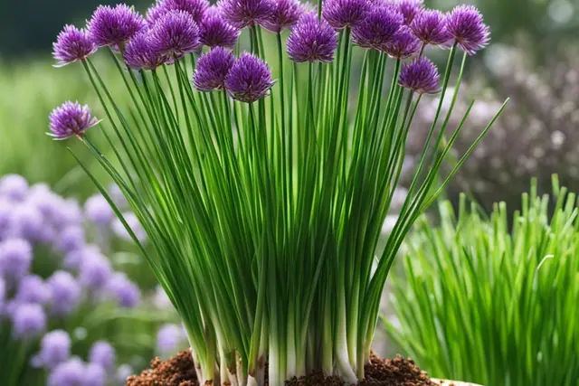 Chives vs Green Onions: Understanding the Differences