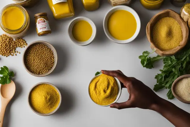 Creole Mustard Substitute: Top Alternatives