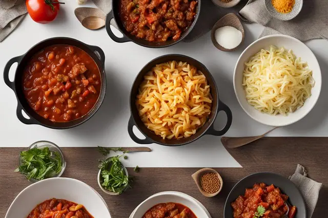 Goulash vs American Chop Suey: Breaking Down the Differences