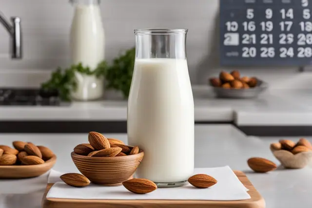 Does Almond Milk Go Bad? How to Tell and Storage Tips.