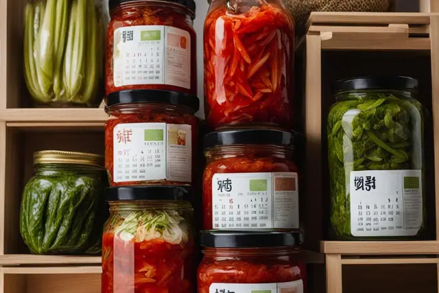 Does Kimchi Go Bad? Tips for Storage and Shelf Life